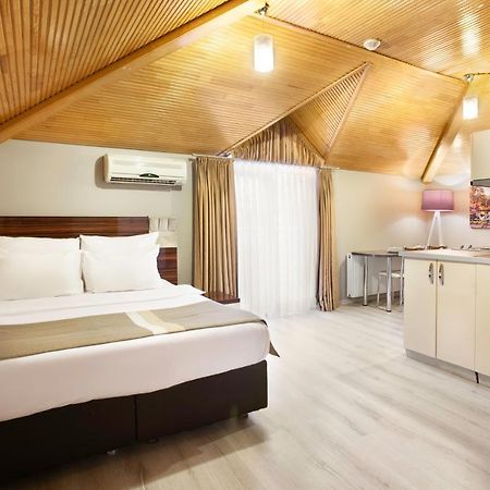 Blueway Hotel Residence Istanbul Exterior photo