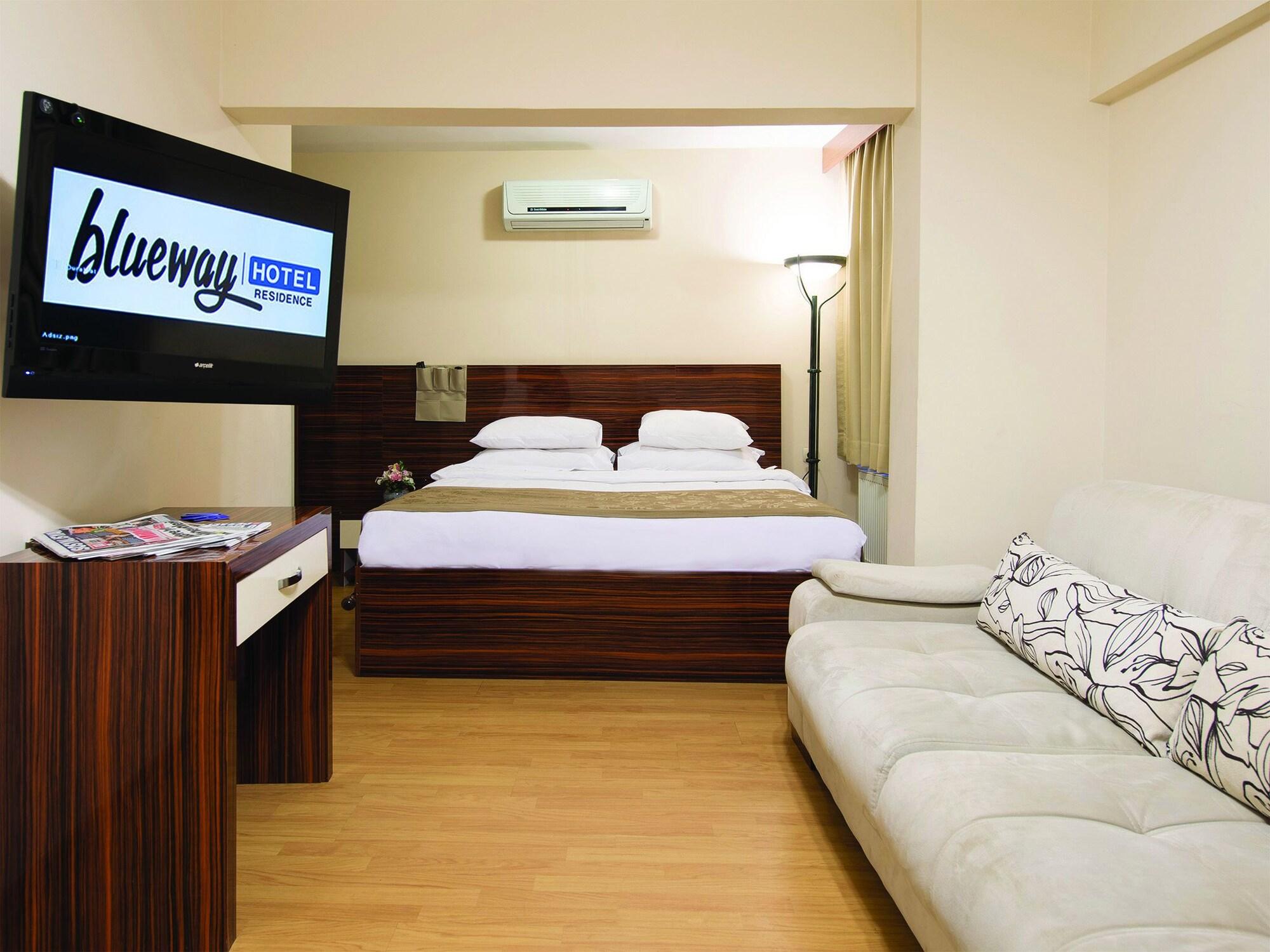Blueway Hotel Residence Istanbul Exterior photo