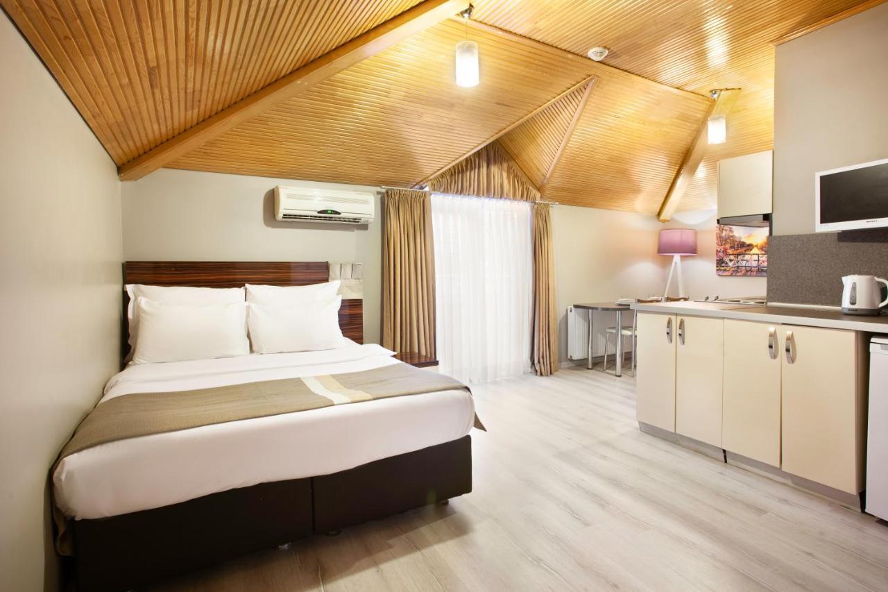 Blueway Hotel Residence Istanbul Exterior photo